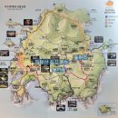 양지리 마을회관 | 100-48 청산도 매봉산, 섬앤산100 상서리~청계리 등산코스, 청산도 배편, 등산지도 (w.여행자클럽 자유...