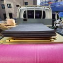 가동경로당 | 대전 한양수자인 관리실내 휴게실 커뮤니티 탈의실에 "전기온돌판넬" 설치 후기