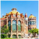 바르셀로나 골프 이미지