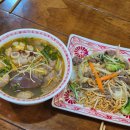 회기파출소 | 회기 베트남 쌀국수 비엣꾸안 분보후에 소고기볶음면 후기