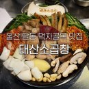 동백초등학교 | 울산 남구 달동 맛집 태산소곱창 먹자골목 술집 삼산 저녁 밥집 곱창전골 추천