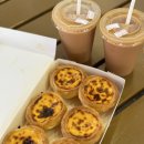 카페나타(CAFE NATA) | 마카오 3대에그타르트 카페이나타, 에그타르트 밀크티 솔직후기