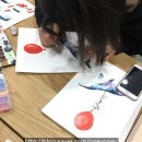 성인수채화(월요일) 이미지