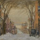 파리의 미술관과 인상주의 화가들 이미지