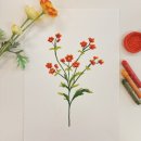 고센농장 | [인천 화실] 오일파스텔/과슈 정규반 수업 후기_부평성인취미미술