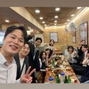 나는솔로 라방 끝나고 회식 근황.jpg 이미지