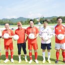 서산종합운동장 주경기장 이미지