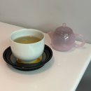 핑크 아케이드 | 시청역카페 토오베 아케이드 유자 참외빙수 우롱티 후기