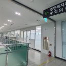 장애인복지과 입구 이미지