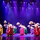 박물관 속 무용 이미지