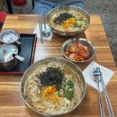 진도식당 | 광명시장 맛집 3000원 국수 &#39;진도식당&#39; 후기 / 내돈내산