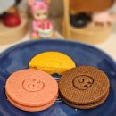 토끼발 | [강릉샌드] 강릉기념품으로 딱! 토끼발이 찍힌 강릉샌드 후기