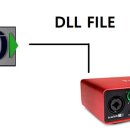 ASIO 드라이버는, 오디오 인터페이스를 DAW에 직접 엑세스 모드를 제공한다.(큐베이스, 오인페, 케이크워크, 에이블톤 라이브) [출 이미지