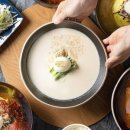 밀면콩면