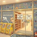 리틀비틀키즈카페 - 성남시 중원구 도촌로8번길 14 | [고양/원흥] 아이들의 천국, 리틀비틀 키즈카페 원흥점 방문 후기