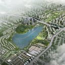 호수공원버스정류장 이미지