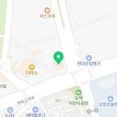 오목천 오현초등학교 맞은편 이미지