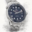 지엠티(GMT)생활건강 | 오메가 씨마스터 GMT 41mm 요즘 나의 워너비 시계, 왜 이 모델인가?