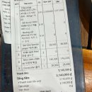 (주)디엔비 | 나트랑 유명 해산물 맛집으로 유명한 빈산｜광고x 내돈내산 후기 꼭 보셈요