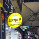 고려회수산