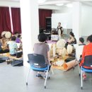 민요장구 이미지