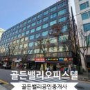 골든밸리공인중개사사무소 이미지