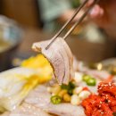 부천 중동 맛집 추천 재방문한 고기집 손정보쌈 후기