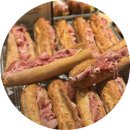 16 | 대전 성심당 샌드위치정거장 베스트 메뉴 애플브리치즈 샌드위치 구입후기, 웨이팅정보