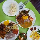 상명식당 | 제주 서쪽 가성비 맛집 상명식당｜첫날 먹고 다음날 또 간 점심 뷔페