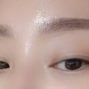 눈썹예쁘니 이미지
