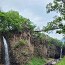 연천재인폭포 이미지