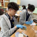 야탑고등학교내 이미지