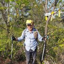 황조리마을회관 | 육백지맥 1구간 (2부) : 천백 미터가 넘는 봉우리가 있어 힘이 든다 (육백지맥 분기봉 (1,072m...