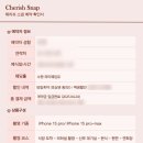 수원-1146 | W7. 수원 '파티웨딩유' 감성 넘치는 아이폰 스냅, '체리쉬스냅' 계약 후기 (짝꿍코드⭐️)