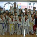 한국태권사관학교 태권도장 이미지