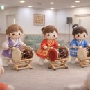 트롯장구(국악) 이미지