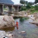 백담정 캠핑장 이미지