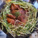 이맛치킨 | 문래역 맛집 통닭 치킨 맛집 [장작꾼] 문래점 한방누룽지파닭 후기, 예약, 메뉴