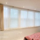 중앙동133 | 창원 중앙동 대흥인터빌 오피스텔 21평 커튼 블라인드 시공 후기