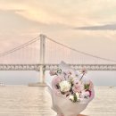 수경꽃집 | [광안리] 바다와 가까운 광안리 꽃집 라을아뜰리에 꽃다발 픽업 후기