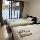A0534 | 오사카 3박 4일 에어비앤비 아파트 숙소 추천