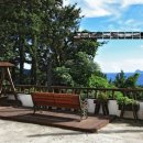 숲속마을파도소리 이미지