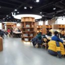 원신흥도서관 2층 이미지