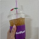 더벤티 배달 후기, 핫도그 빵 상태가 충격적이었다. (진주 혁신 소호로점)