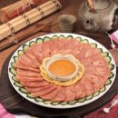 지호한방삼계탕한방오리 이미지