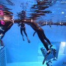 고성해양레포츠아카데미 수영장 | [24.4.7]경남 창원 BMC프리다이빙센터"고성해양레포츠아카데미"자격증 강습후기!!