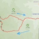 제 942차 8월 17일 경북 문경 대야산(930.7m)[복달임 행사] 이미지