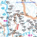 황학지맥 2구간 버등재임도-버등재-소학산-요술이고개-낙화정-진천면사무소 이미지