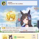 무도회루비로 우승 이미지