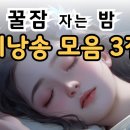 꿀잠 자는 밤 시낭송 모음 3집 (낭송 - 블루요정) 이미지